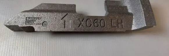 Volvo XC60 Other interior part 32332241