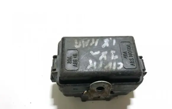 Honda Civic Fuse box set