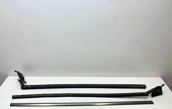 Mercedes-Benz SL R129 Door glass trim A1296900180 A1296900280