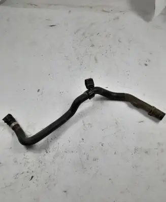 Volkswagen Golf VII Engine coolant pipe/hose 5QE122058J ZD310314