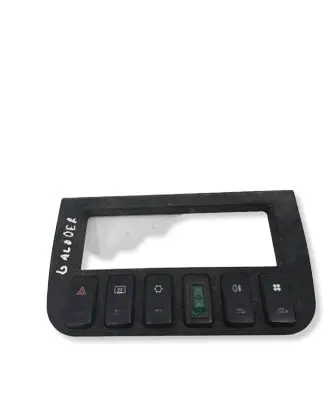 Hyundai Galloper A set of switches 