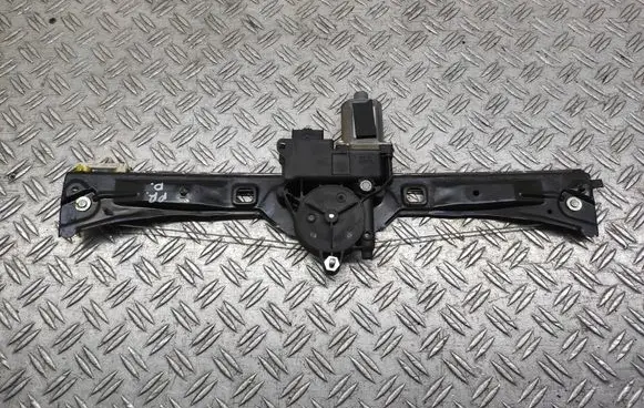 Citroen Nemo Front door electric window regulator 0130822399