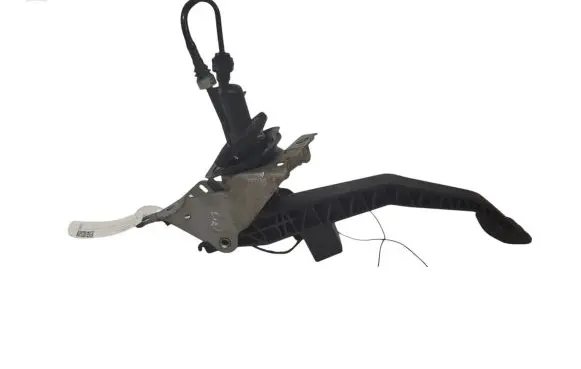 Clutch pedal