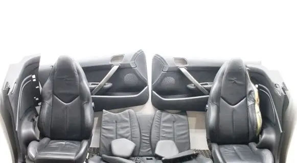 Peugeot RCZ Interior set 