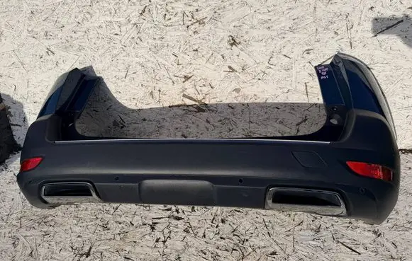 Peugeot 5008 II Rear bumper