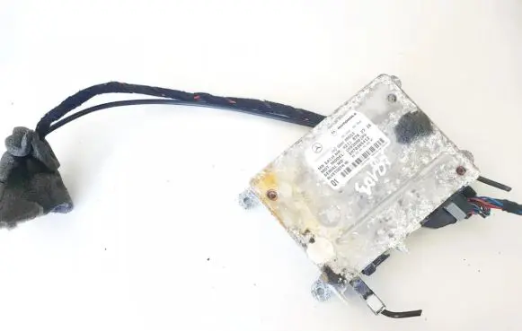 Mercedes-Benz A W169 Other control units/modules a2118702726 dm70305412