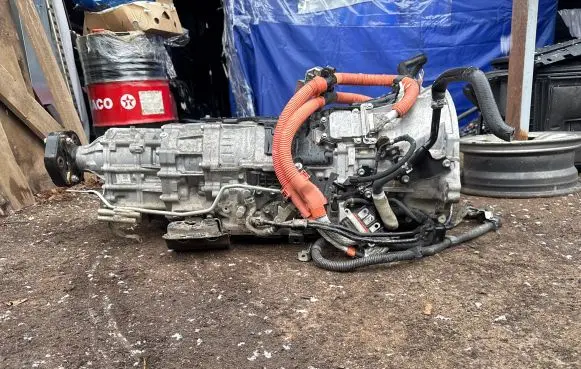 Lexus LS 460 - 600H Automatic gearbox 36100HRB001 35151HRA010