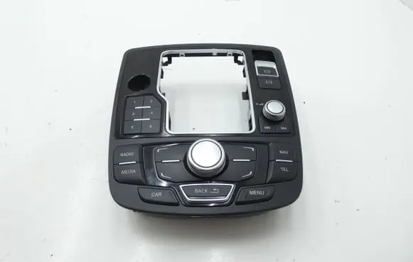 Audi A6 S6 C7 4G Head unit multimedia control 4G2919710B