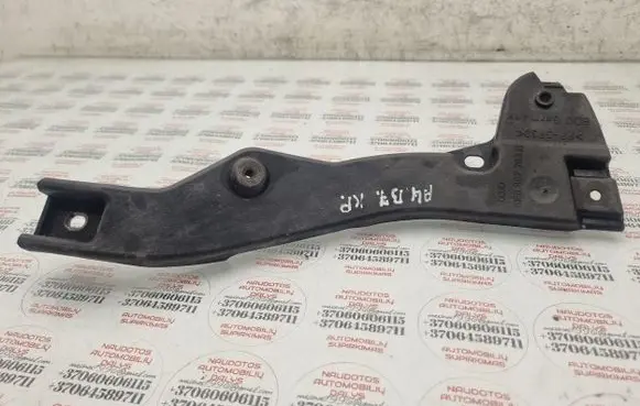 Audi A4 S4 B7 8E 8H Front bumper mounting bracket 8E0807203B
