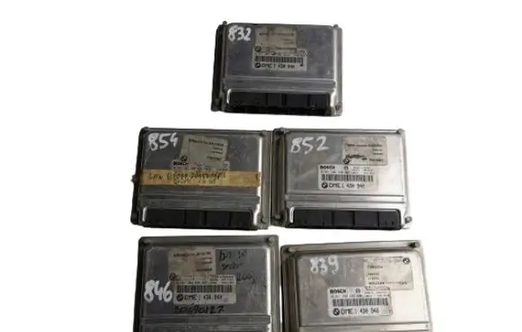 BMW 5 G30 G31 Engine control unit/module ECU