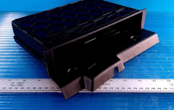 Ford Fiesta Glove box H1BBA060C20