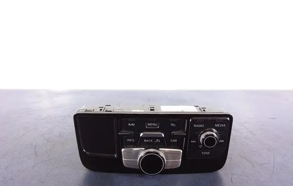 Audi A8 S8 D4 4H Head unit multimedia control 4H1919600H