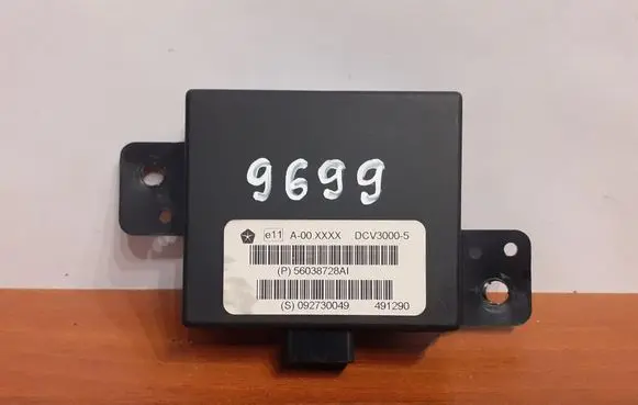 Chrysler 300 - 300C Alarm control unit/module 092730049 56038728AI