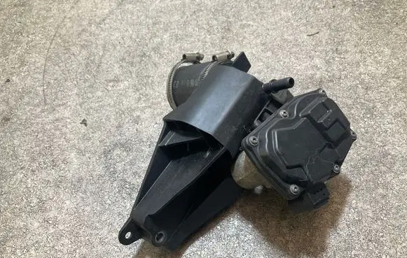 Ford Fiesta Throttle body valve CM5G9F991FC 0261520095 3009478291