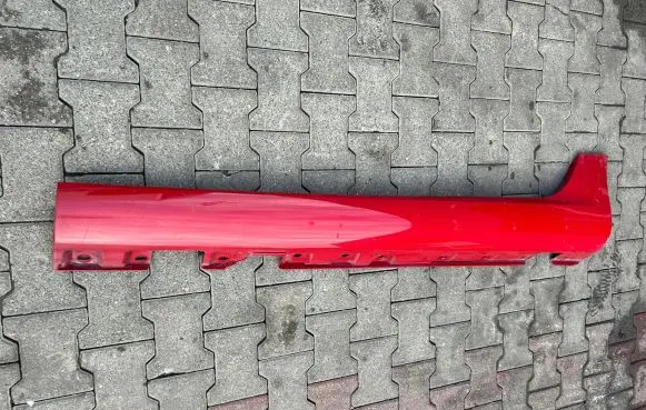 Mercedes-Benz SLC R172 Front sill (body part) 1726980154