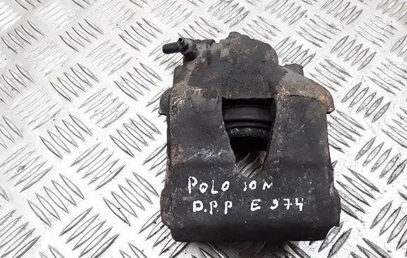 Volkswagen Polo V 6R Front brake caliper