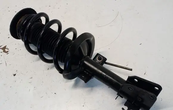 Renault Master III Front shock absorber/damper 543028774R
