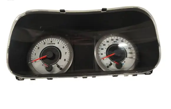 Toyota Sienna XL30 III Speedometer (instrument cluster) 838000861