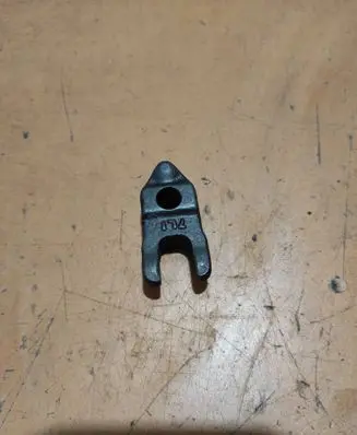 Chevrolet Orlando Fuel Injector clamp holder 