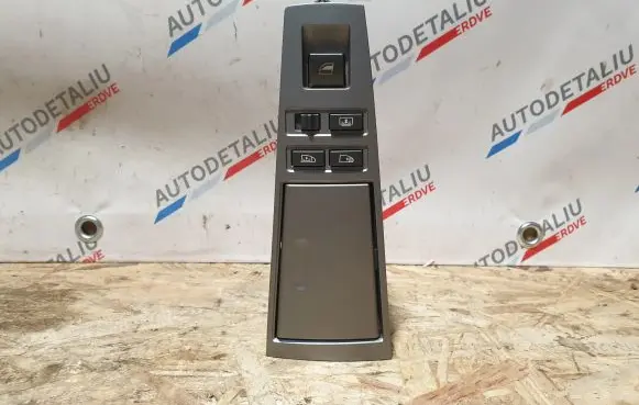 BMW 7 E65 E66 Electric window control switch 6917108