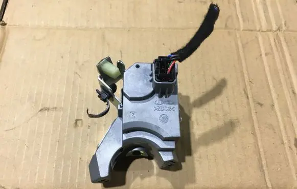 Steering wheel lock