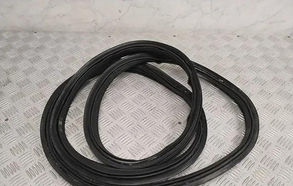Ford Mach-E I Trunk rubber seal (body) LJ8BR404A07AA