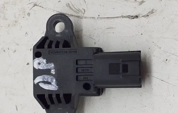 Jaguar XF Airbag deployment crash/impact sensor BJ3214C676AA