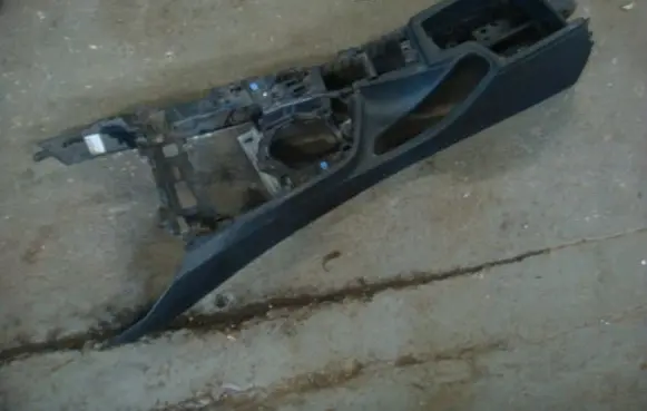 BMW X1 F48 F49 Center console