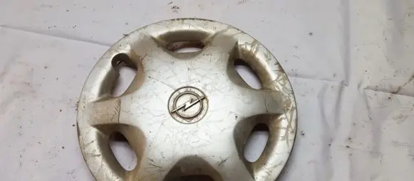 Opel Zafira A R15 wheel hub/cap/trim 90468688