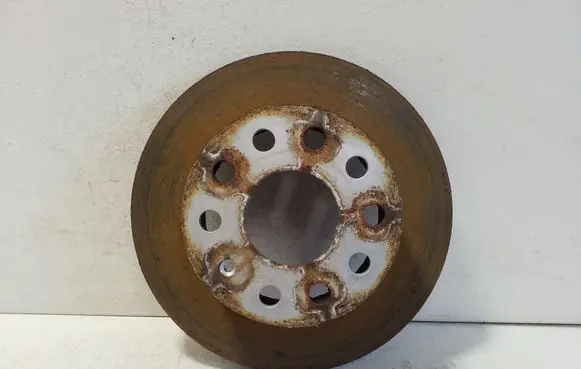 Skoda Octavia Mk3 (5E) Rear brake disc
