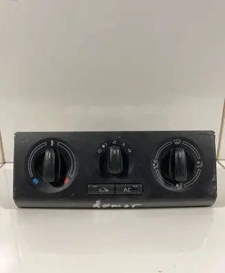 Skoda Roomster (5J) Climate control unit 5J0820045D S0202 901516720001