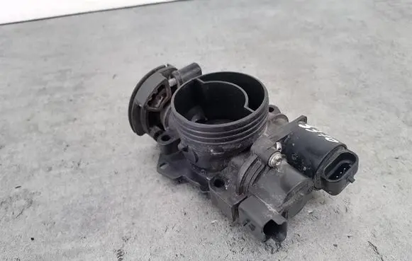 Peugeot 206 Throttle body valve 0012037D1