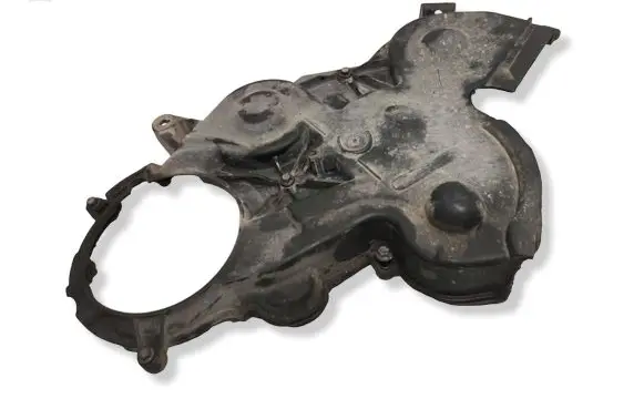 Peugeot 508 Timing belt guard (cover) 9469903