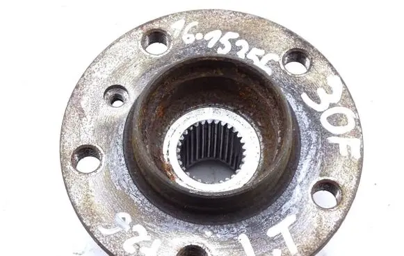 BMW X4 F26 Rear wheel ball bearing 
