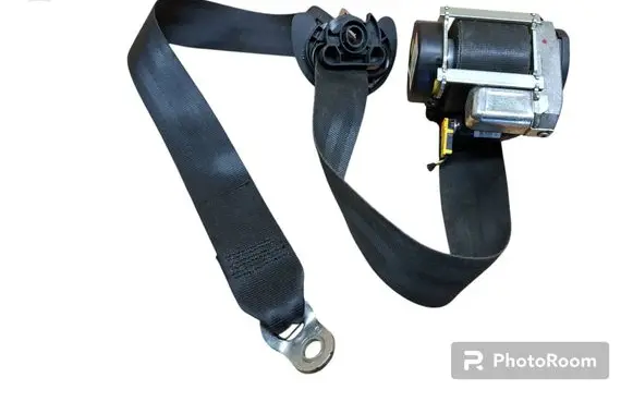 Volkswagen Golf VI Front seatbelt 1K4857705AH