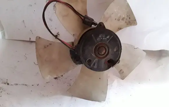 Honda Accord Electric radiator cooling fan 1680004700