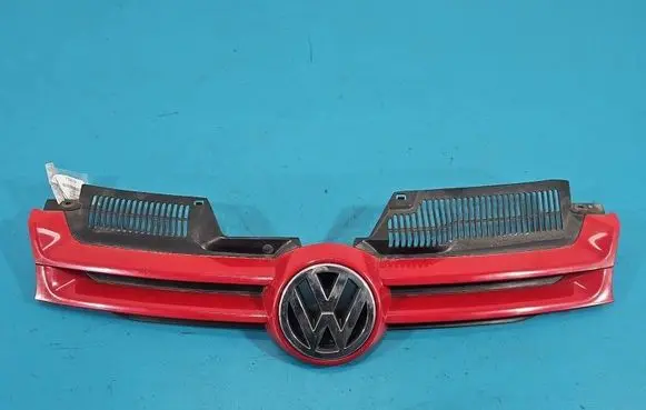 Volkswagen Golf V Front bumper upper radiator grill 1K0853655A IMPRK1574216