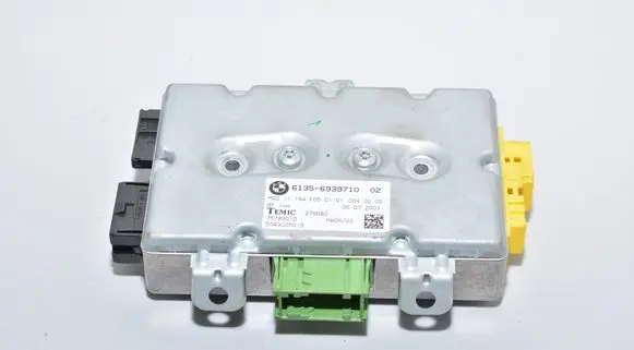 BMW 5 E60 E61 Airbag control unit/module 6939710