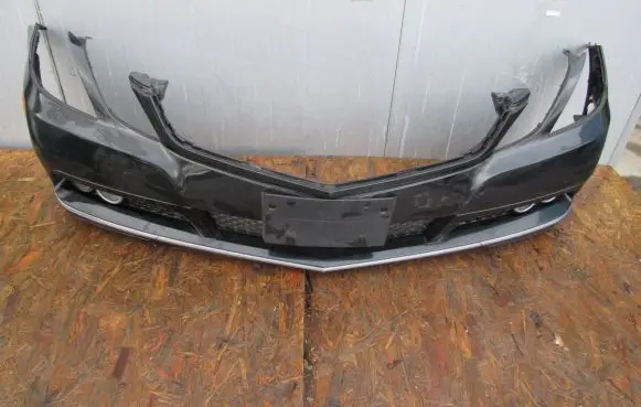 Mercedes-Benz E C207 W207 Front bumper mounting bracket A2078850263