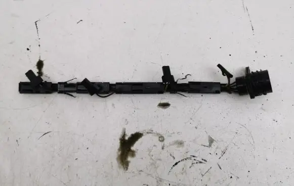 Volkswagen PASSAT B5.5 Fuel injector wires 