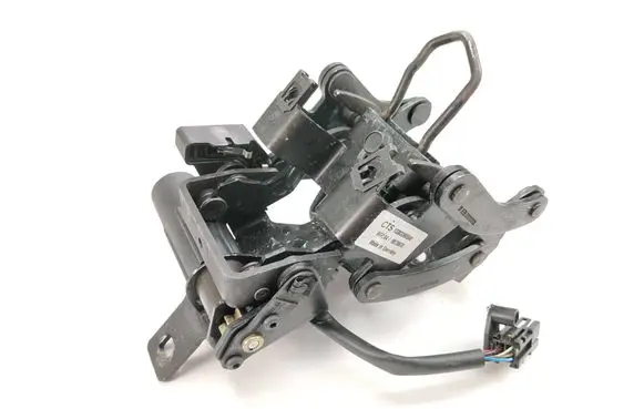 Opel Astra H Convertible roof lock/latch 1319782