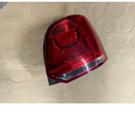 Volkswagen Polo V 6R Rear/tail lights 6R0945081M