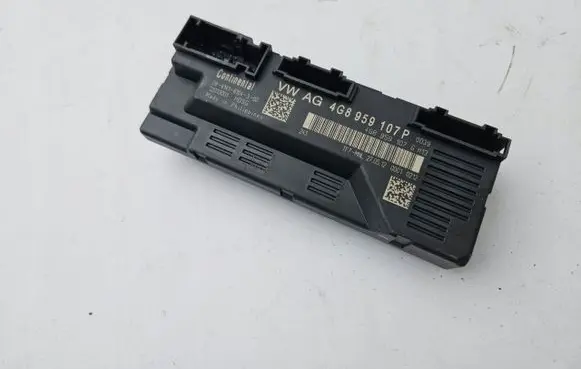 Audi A6 S6 C7 4G Tailgate/trunk control unit/module 4G8959107P