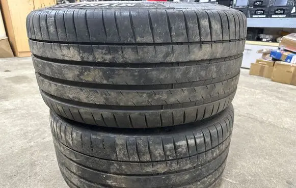 Mercedes-Benz GLE W167 R22 summer tire 