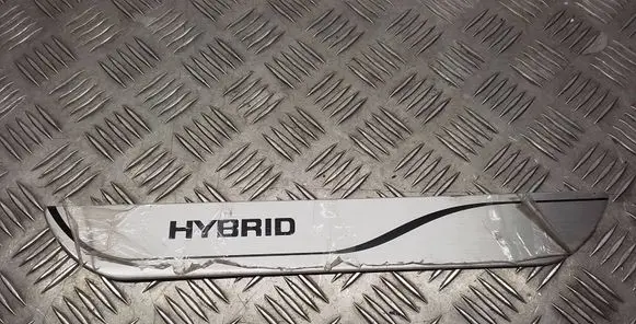 Toyota RAV 4 (XA50) Side skirt rear trim PW38242000