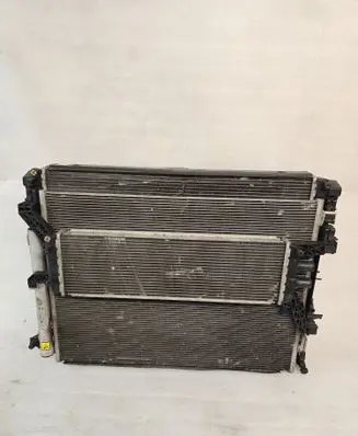 Maserati Levante Radiator set 5020861