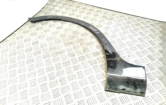 Rear arch trim
