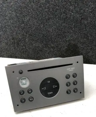 Opel Vectra C Radio/CD/DVD/GPS head unit 13138246