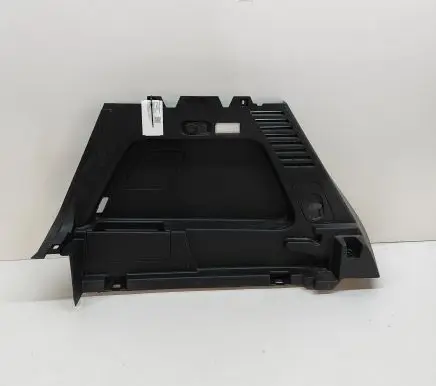 Trunk/boot side trim panel