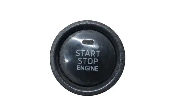 Mazda CX-5 Engine start stop button switch KD45663S0 307CB27